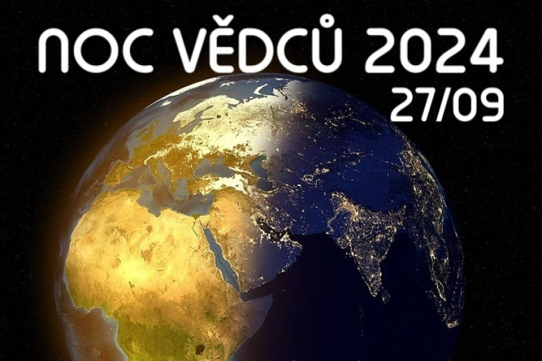 Noc vědců 2024