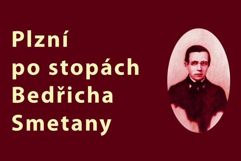 Slavnostní prezentace knihy „Plzní po stopách Bedřicha Smetany“ autora Mgr. Tomáše Bernhardta