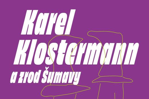 Panelová výstava: Karel Klostermann a zrod Šumavy