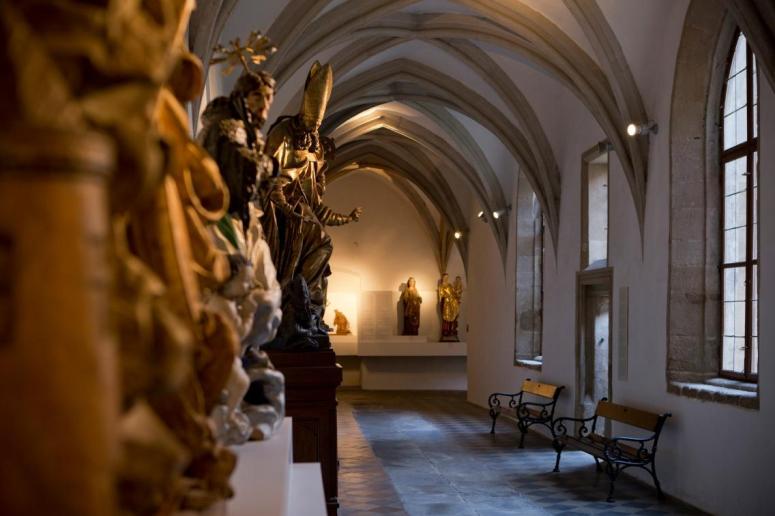 Dočasné uzavření Muzea církevního umění plzeňské diecéze