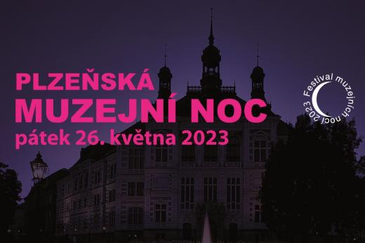 Plzeňská muzejní noc - program