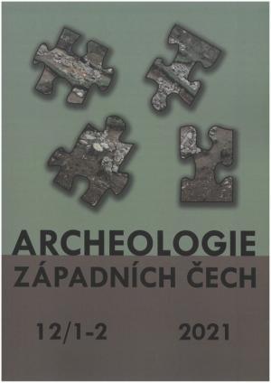 Archeologie západních Čech, roč. 12, číslo 1-2