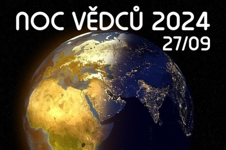 Noc vědců 2024