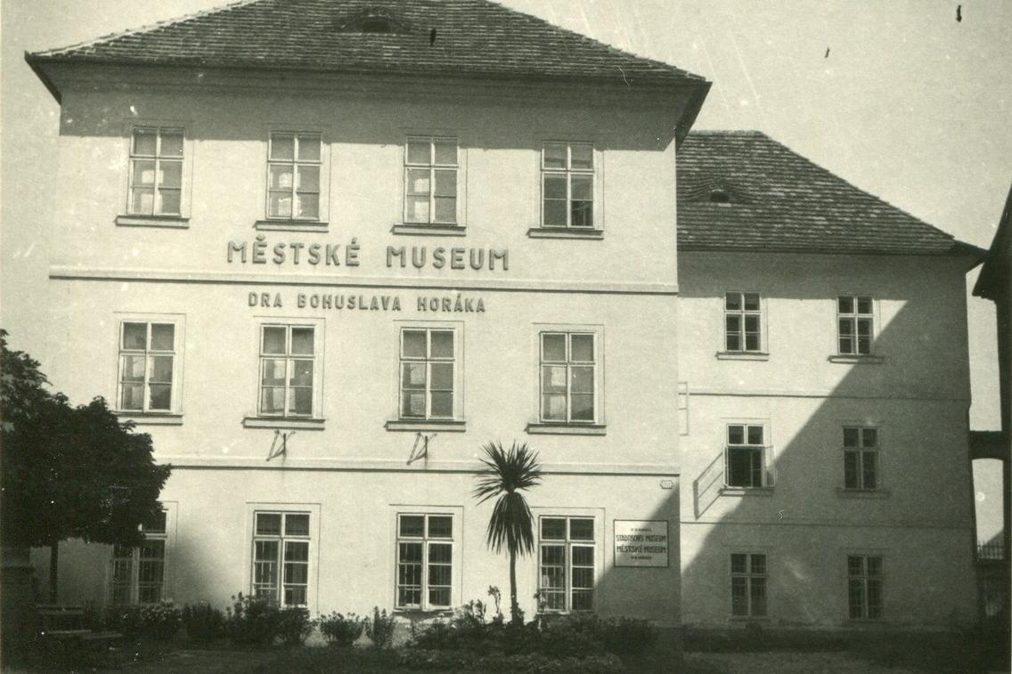 Historie muzea - Rokycany