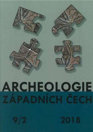 Archeologie západních Čech, roč. 9, číslo 2
