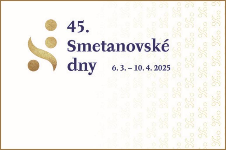 Sympozium: 45. ročník festivalu Smetanovské dny