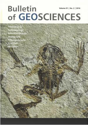 Bulletin of Geoscices